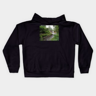 Minnehaha Falls - Minneapolis, MN USA Kids Hoodie